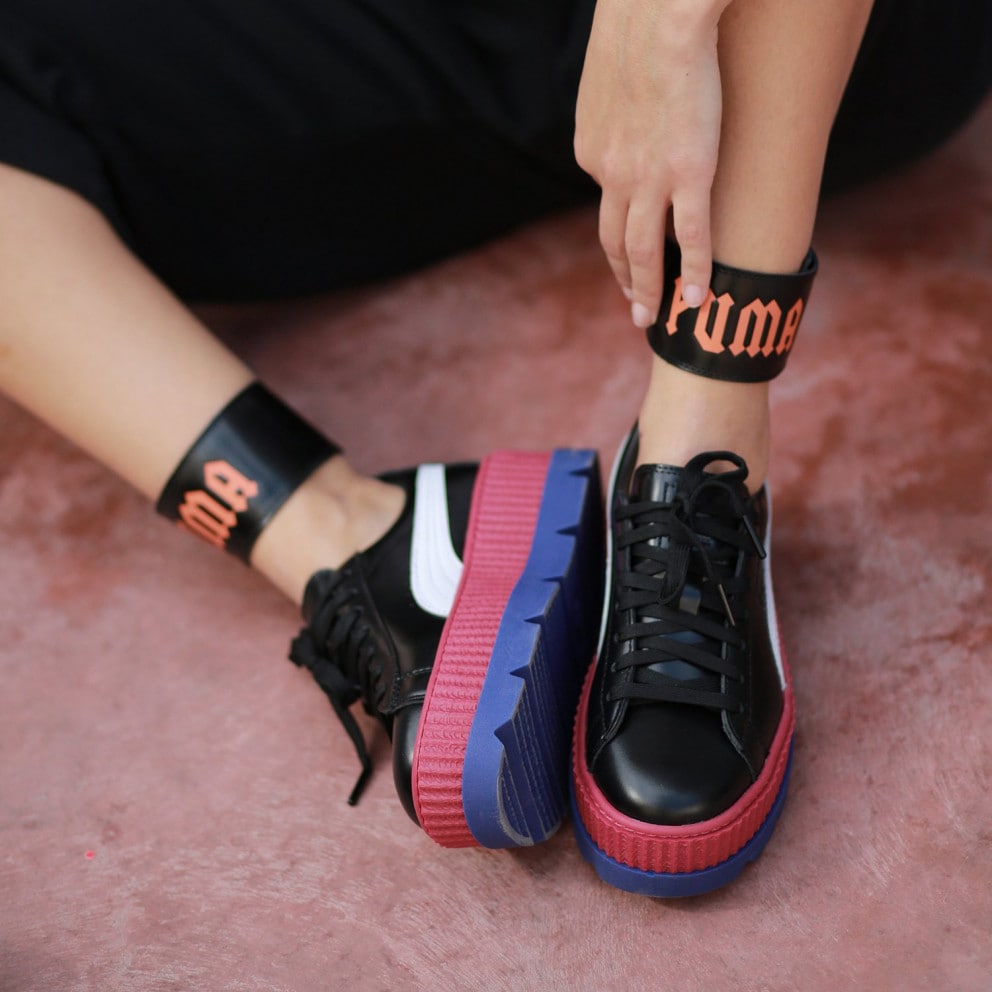 Puma Fenty Ankle Strap Platform