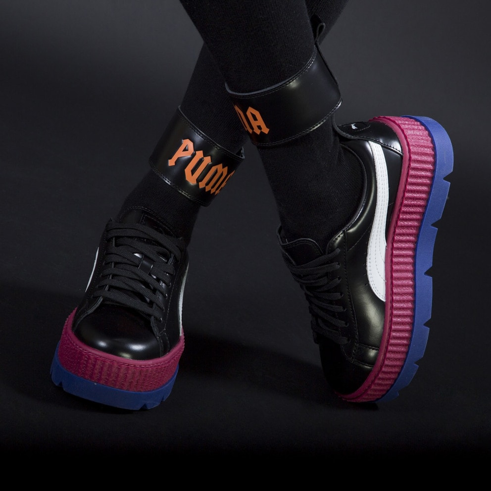 Puma Fenty Ankle Strap Platform