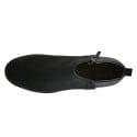 TOMS Blk/blk Suede/wool Wm Deia Botie