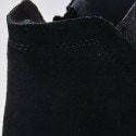 TOMS Blk/blk Suede/wool Wm Deia Botie