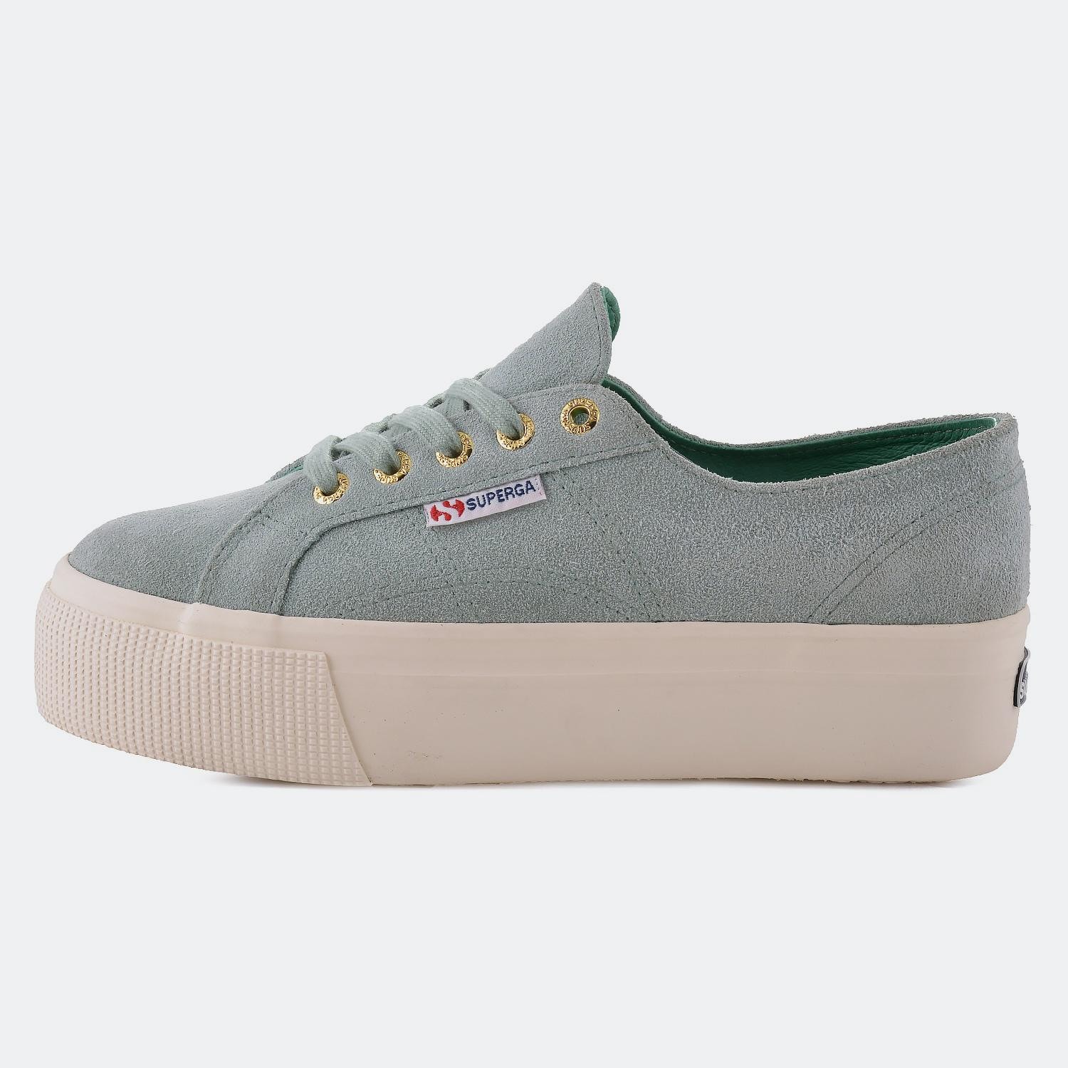  Superga 2790-Suew Flatform (10800202896_29922) 2025