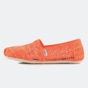 TOMS Crochet Vegan