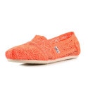 TOMS Crochet Vegan