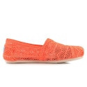 TOMS Crochet Vegan