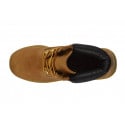 Timberland Af Ek 6In Prem Wht R Wheat