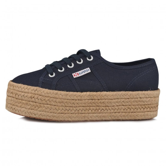 Superga 2790 Cotropew - Platform Women's Shoes