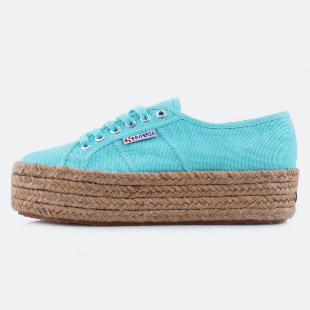 Superga 2790 Cotropew - Platform Women's Shoes