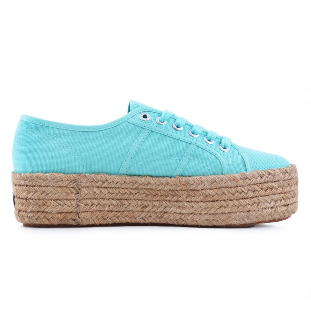 Superga 2790 Cotropew - Platform Women's Shoes