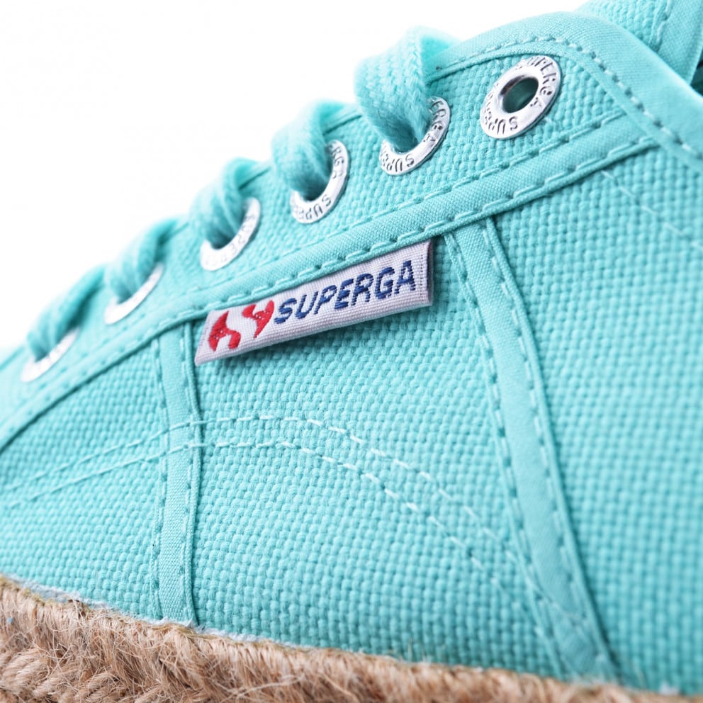 Superga 2790 Cotropew - Platform Women's Shoes