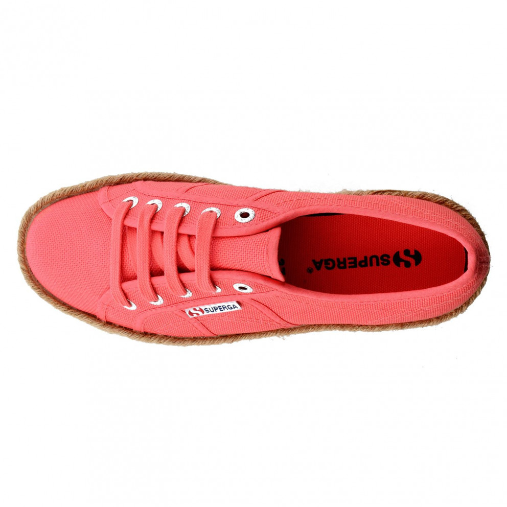 Superga 2790 Cotropew - Platform Women's Shoes