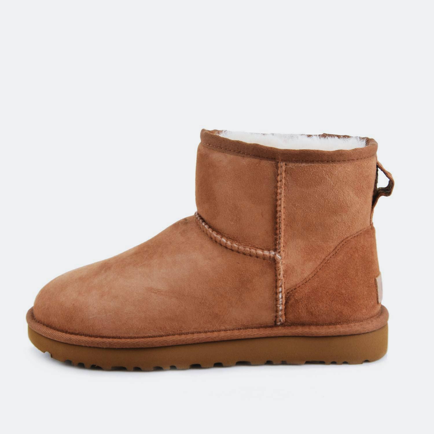 Ugg Classic Mini 1.5 Γυναικεία Μποτάκια (1080022296_9297) Γυναικεία / Γυναικεία Παπούτσια / Γυναικεία Μποτάκια & Μπότες