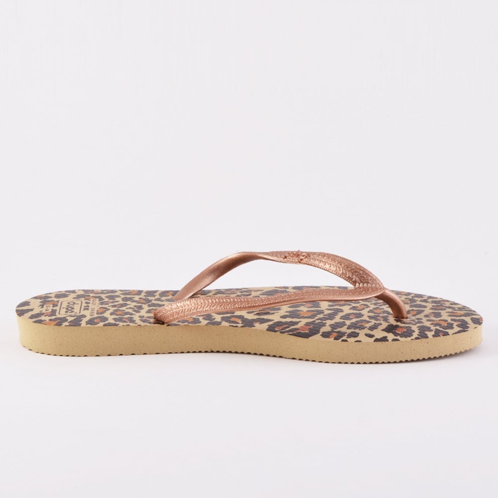 Dupe Exotica Women's Flip-Flops