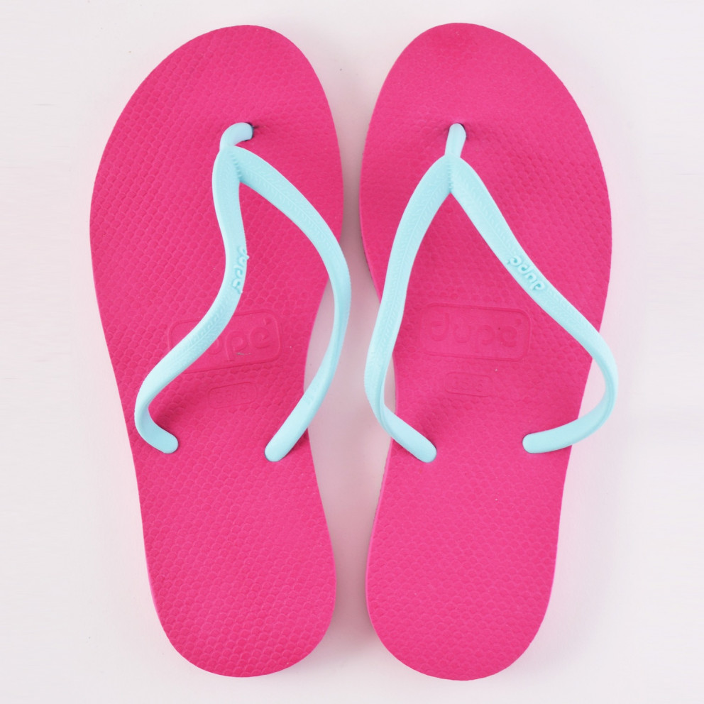 Dupe Aquarela Feminina Women's Flip-Flops