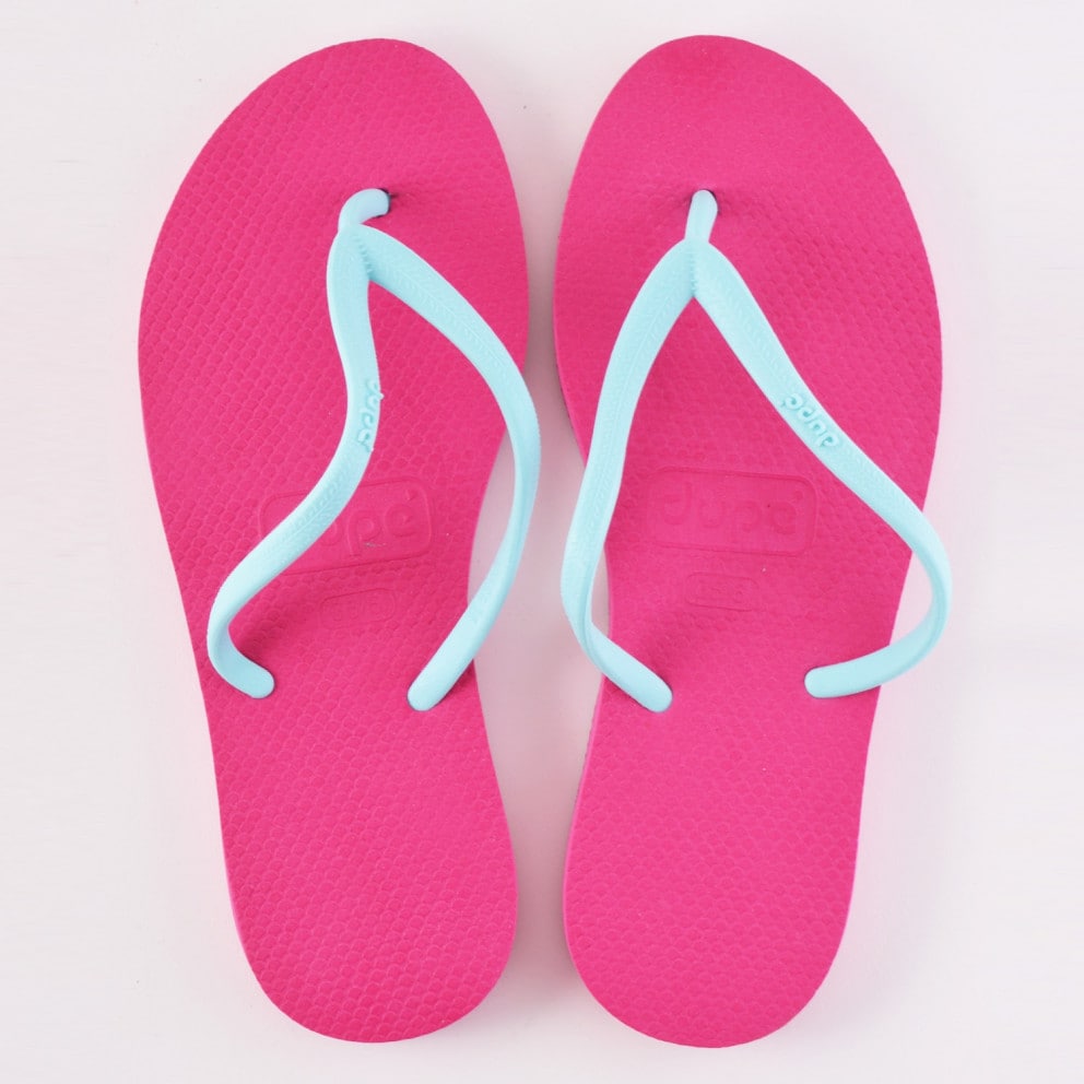 Dupe Aquarela Feminina Women&#039;s Flip-Flops