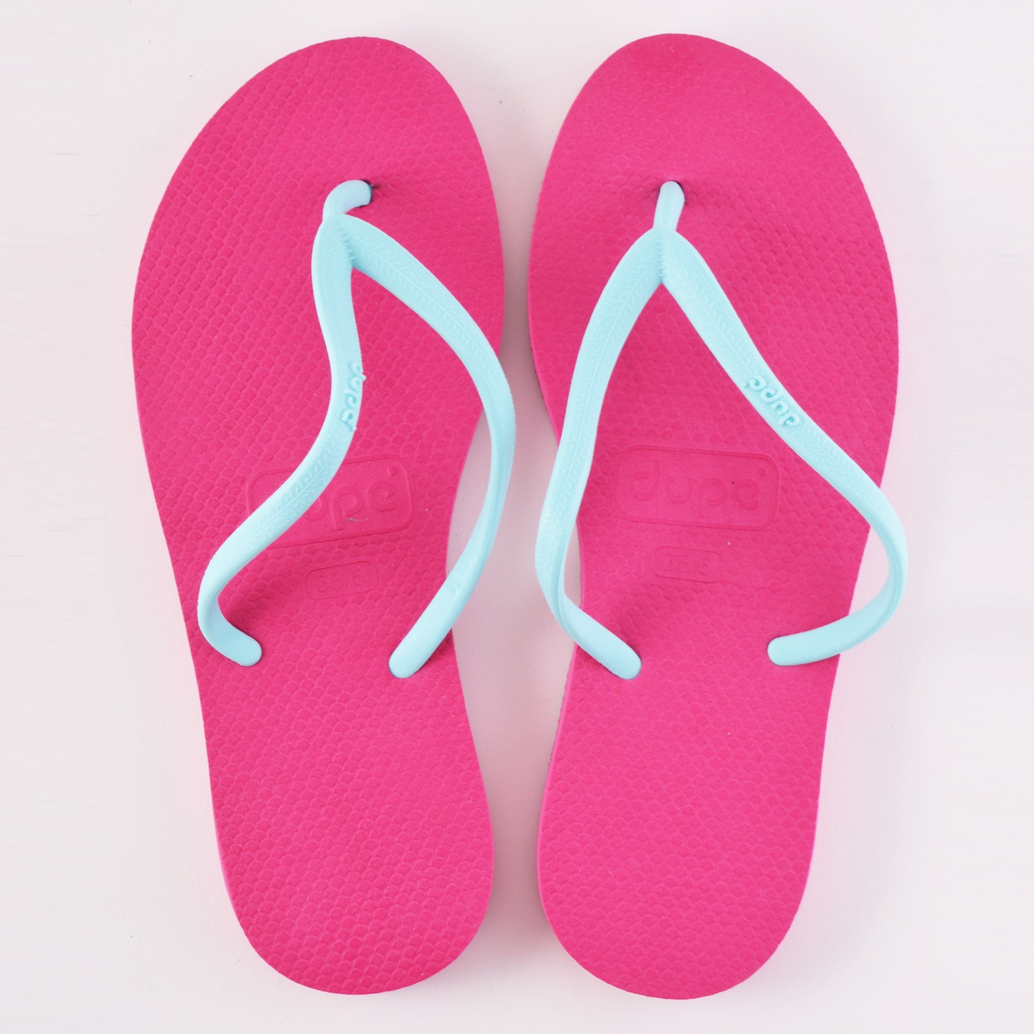 Dupe Aquarela Feminina Women's Flip-Flops (12015020128_3443)