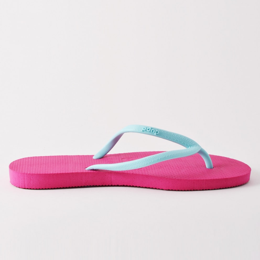 Dupe Aquarela Feminina Women's Flip-Flops