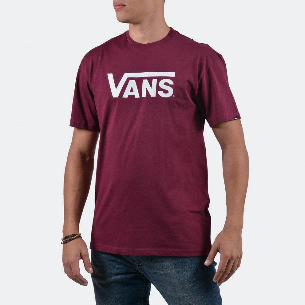 Vans Classic T-Shirt - Ανδρική Μπλούζα 