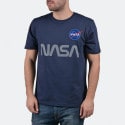 Alpha Industries NASA Reflective Men's T-Shirt