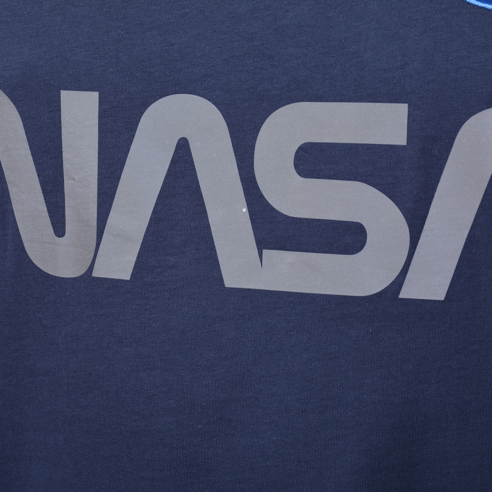 Alpha Industries NASA Reflective Ανδρικό T-Shirt