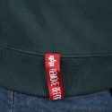 Alpha Industries Basic Ανδρική Μπλούζα Φούτερ