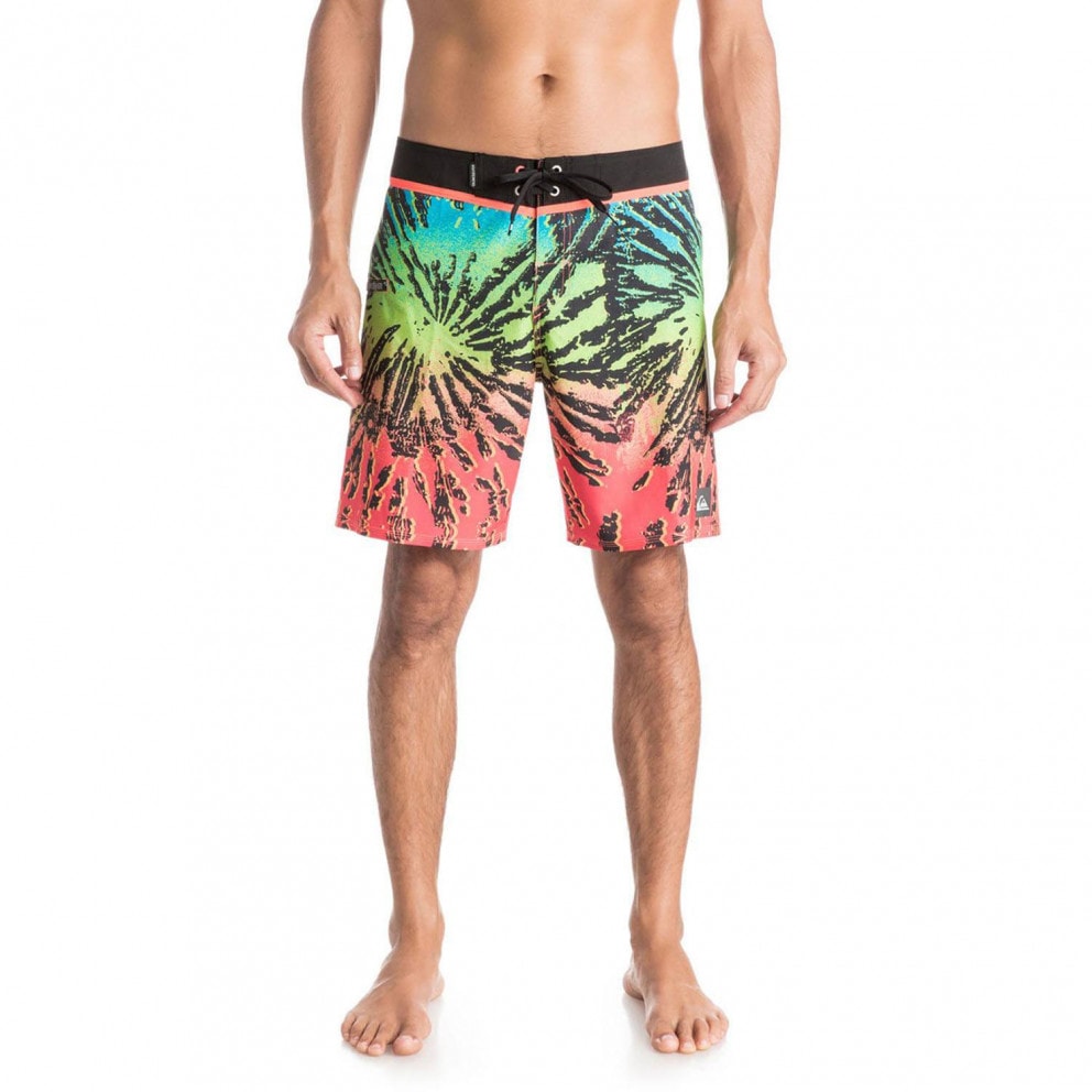 Quiksilver Glitched 18