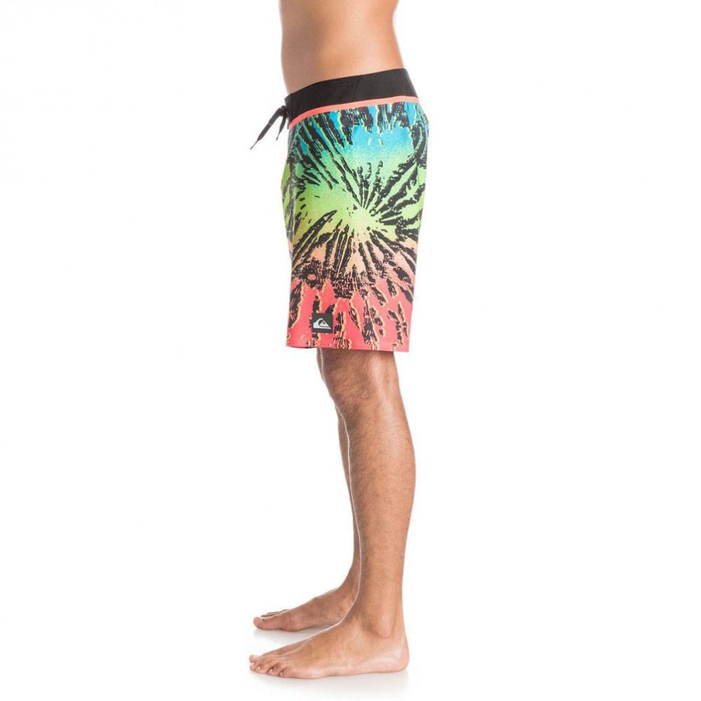 Quiksilver Glitched 18