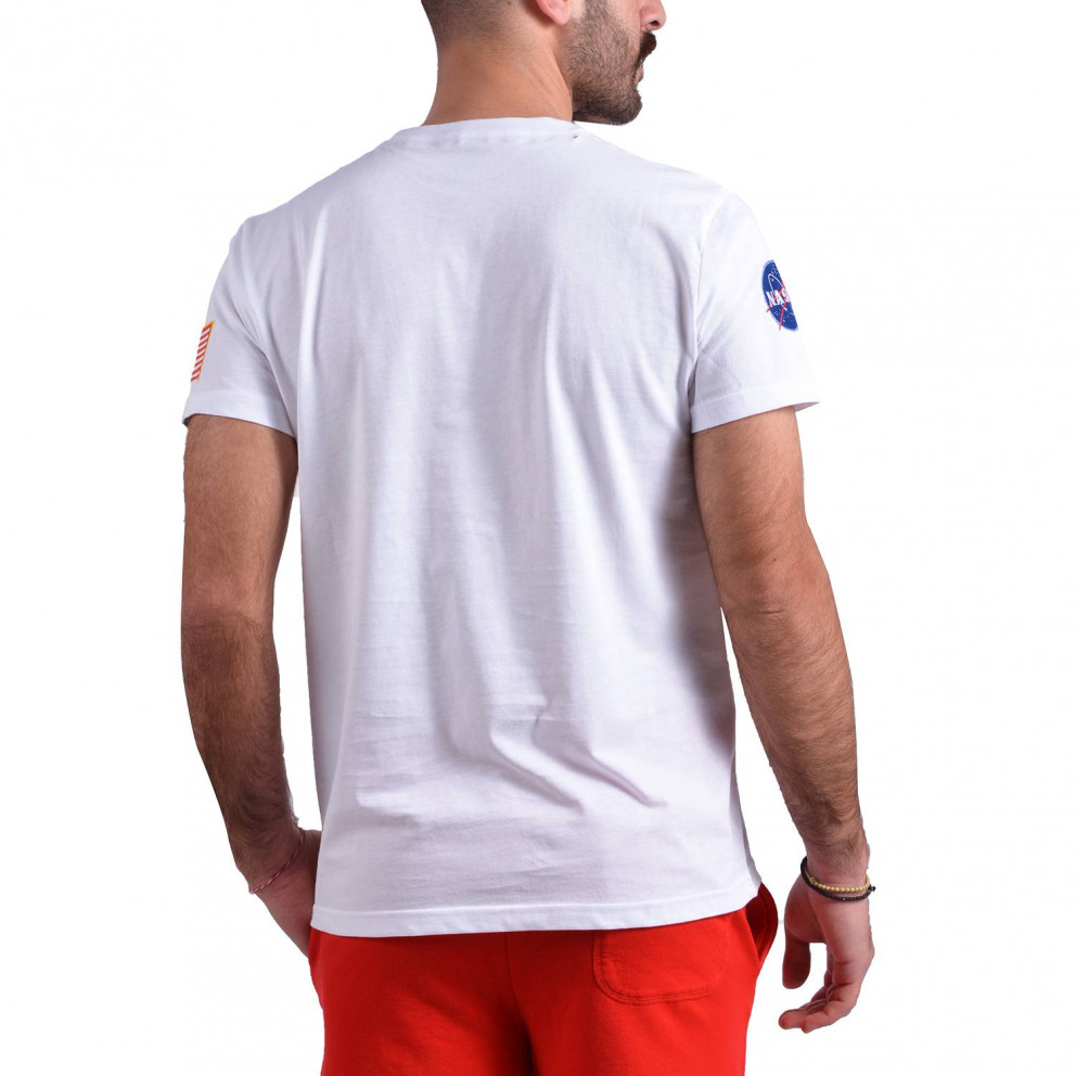 Alpha Industries NASA Men's T-Shirt