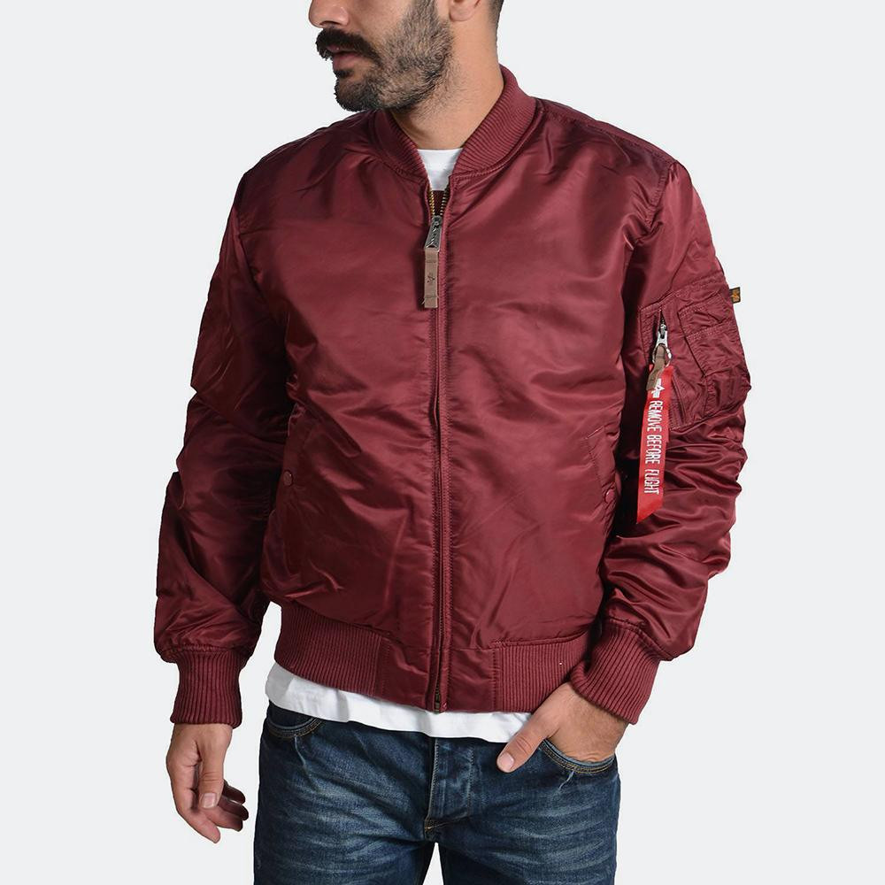 Alpha Industries Alpha Industries Ma-1 Vf 59 - Ανδρικό Μπουφάν (2085711175_3359)