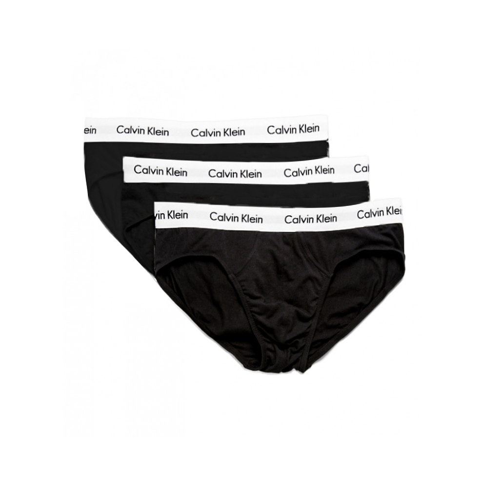 Calvin Klein 3P Hip Brief