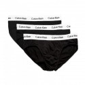 Calvin Klein 3P Hip Brief