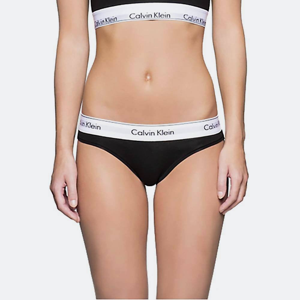 Calvin Klein Women's Underwear Black F3787E-001