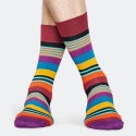Happy Socks Multi Stripe Sock