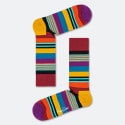 Happy Socks Multi Stripe Sock