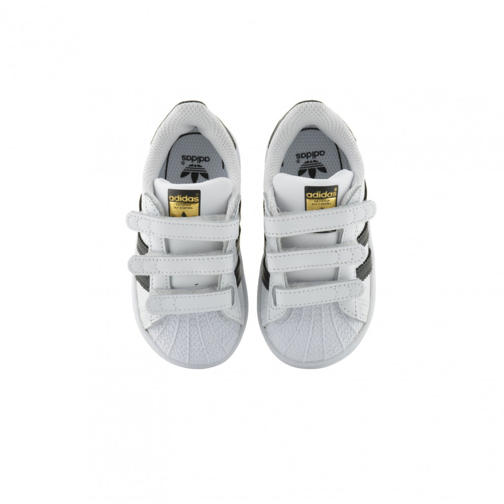 adidas Originals Superstar Βρεφικά Παπούτσια