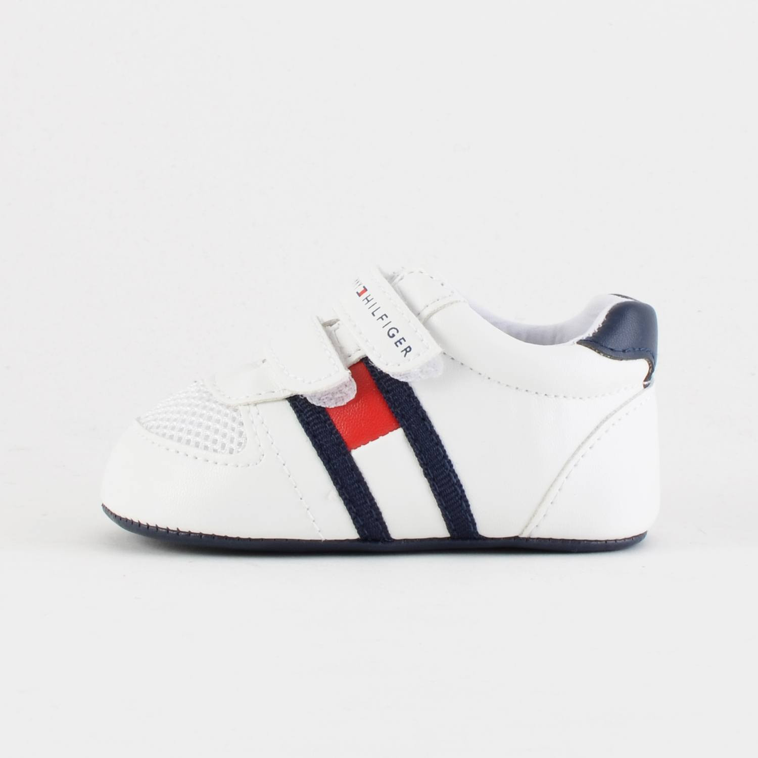 Tommy Jeans Velcro Bρεφικά Παπούτσια (9000029177_2879) Παιδικά / Βρεφικά | Bebe / Παπούτσια