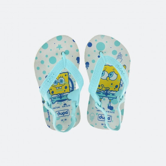 Dupe Sponge Bob Baby
