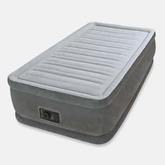 INTEX Comfort-Plush Elevated Airbed (99X191X46)