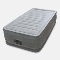 INTEX Comfort-Plush Elevated Airbed (99X191X46)