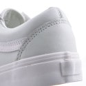 Vans Leather Old Skool Zip
