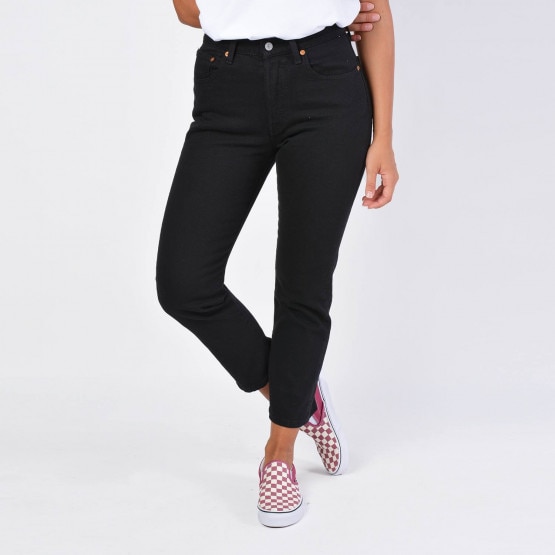 Levi's 501 Women's Crop Jean