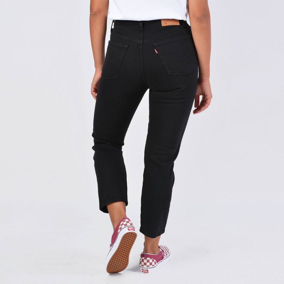 Levi's 501 Women's Crop Jean