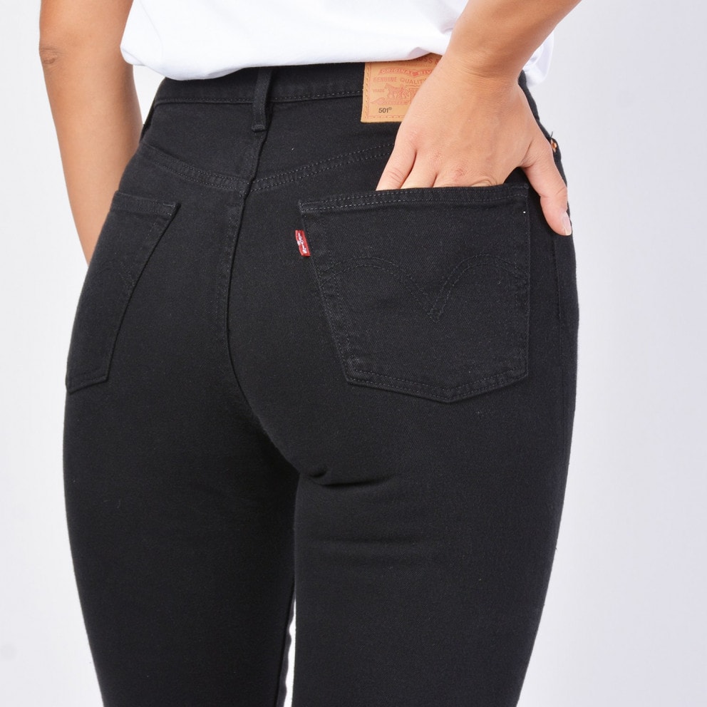 Levi's 501 Women's Crop Jean