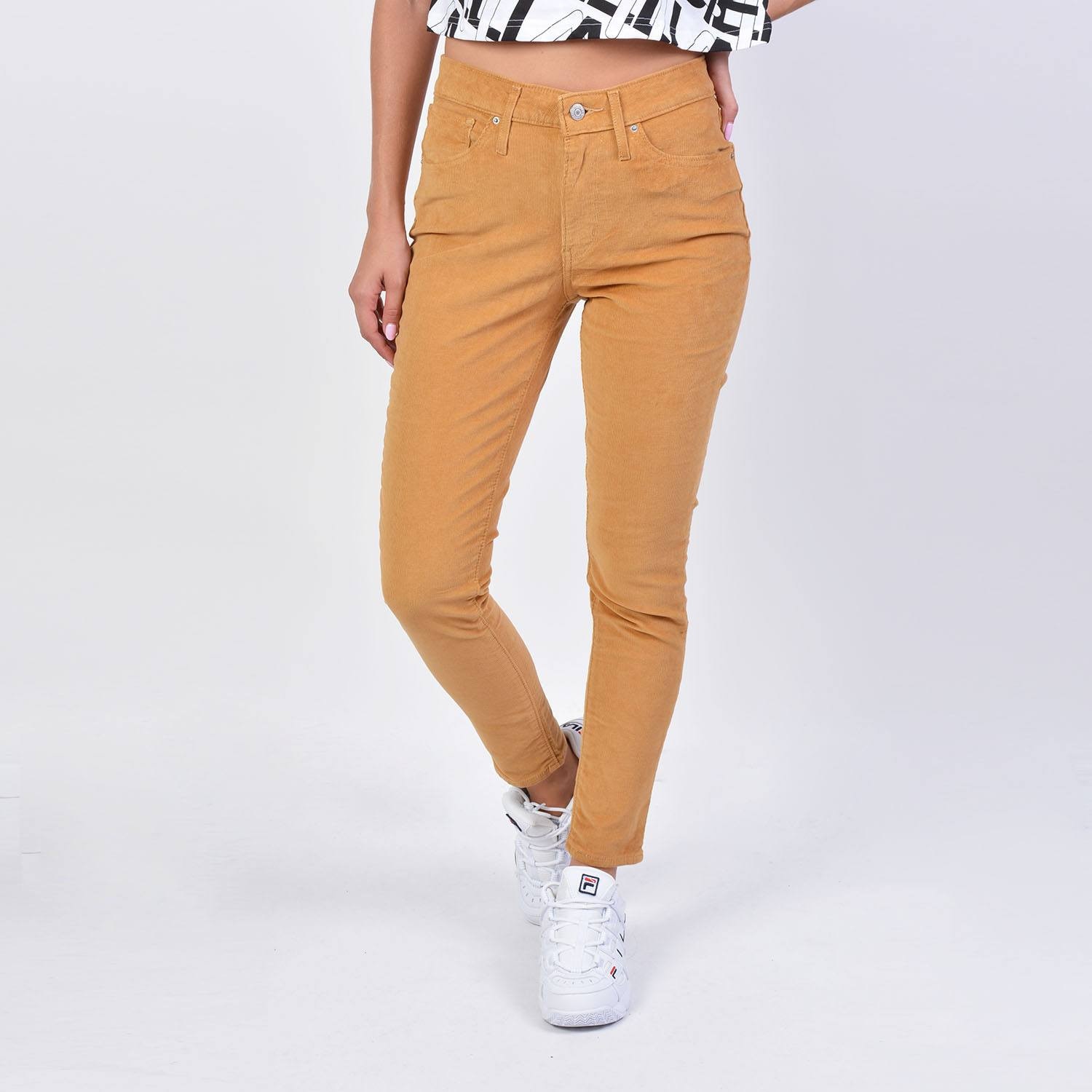  Levi's 721 Women's High Rise Skinny Jeans - Γυναικείο Τζιν (9000038307_26106) 2025