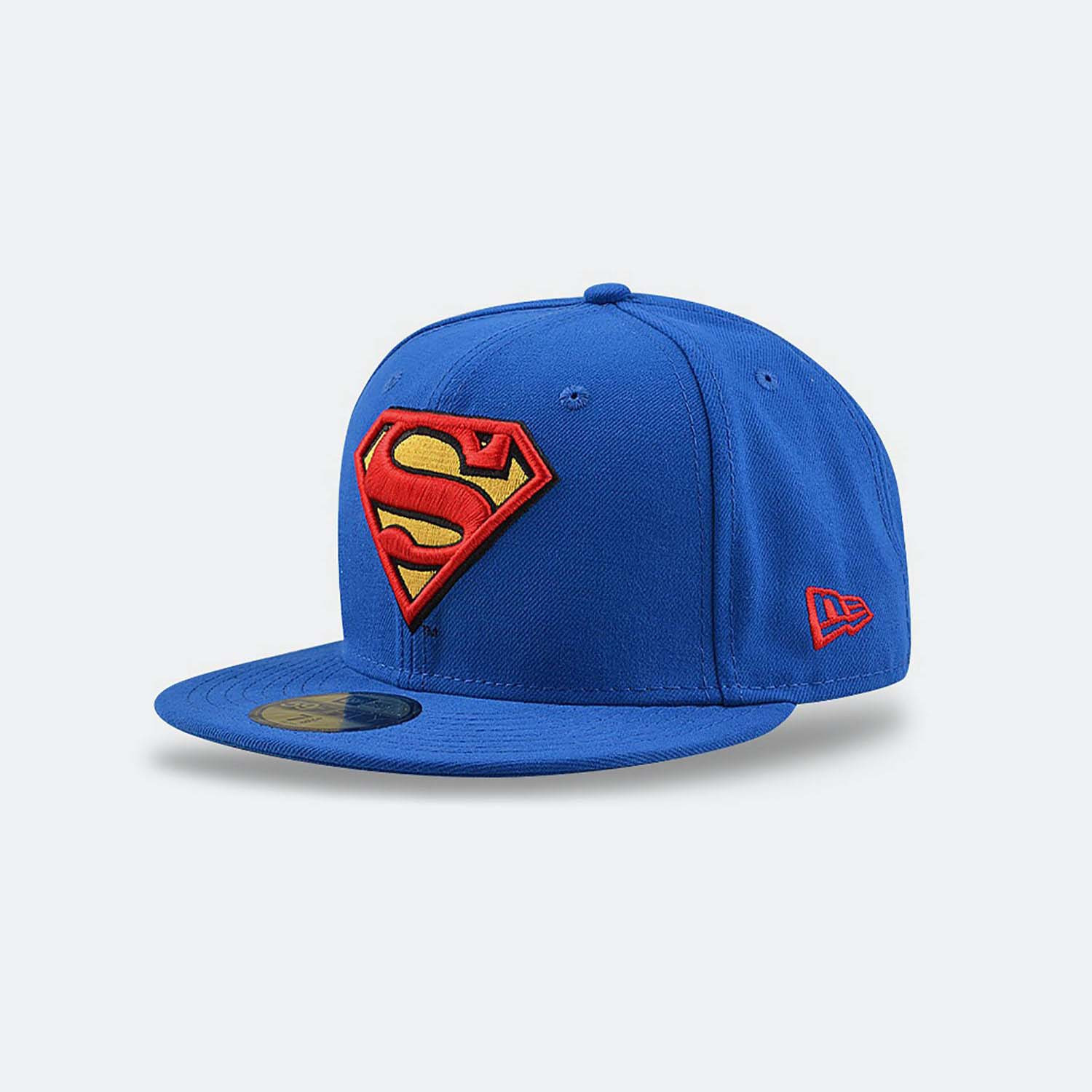 New Era Character Basic Superman Blue Καπελλο 30832100897184