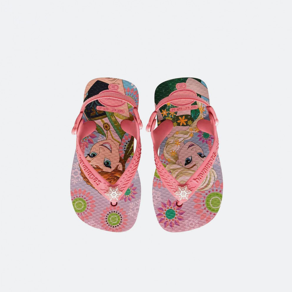 havaianas baby frozen
