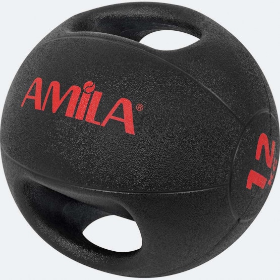 Amila Dual Handle Ball 28Cm - 12 Kg