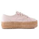 Superga 2790 Cotropew Platform - Γυναικεία Sneaker