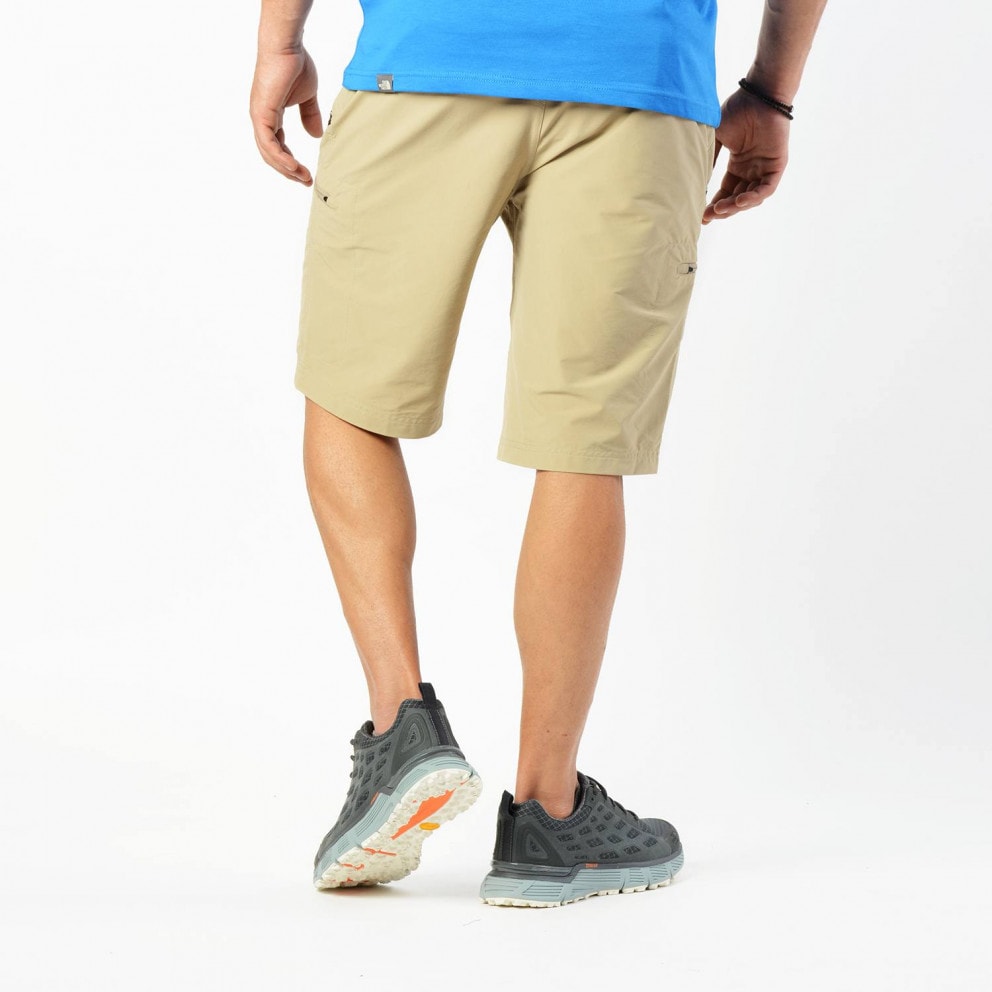 the north face exploration men outdoor shorts