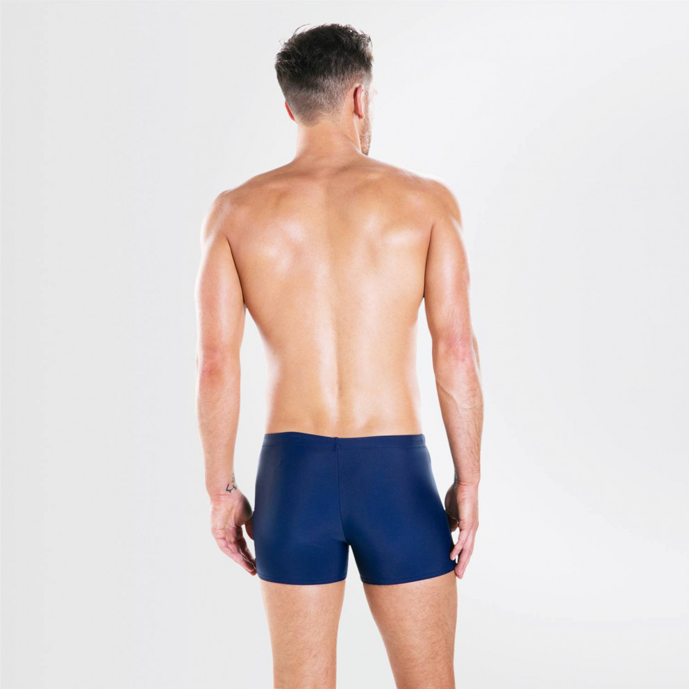 speedo gala logo aquashort