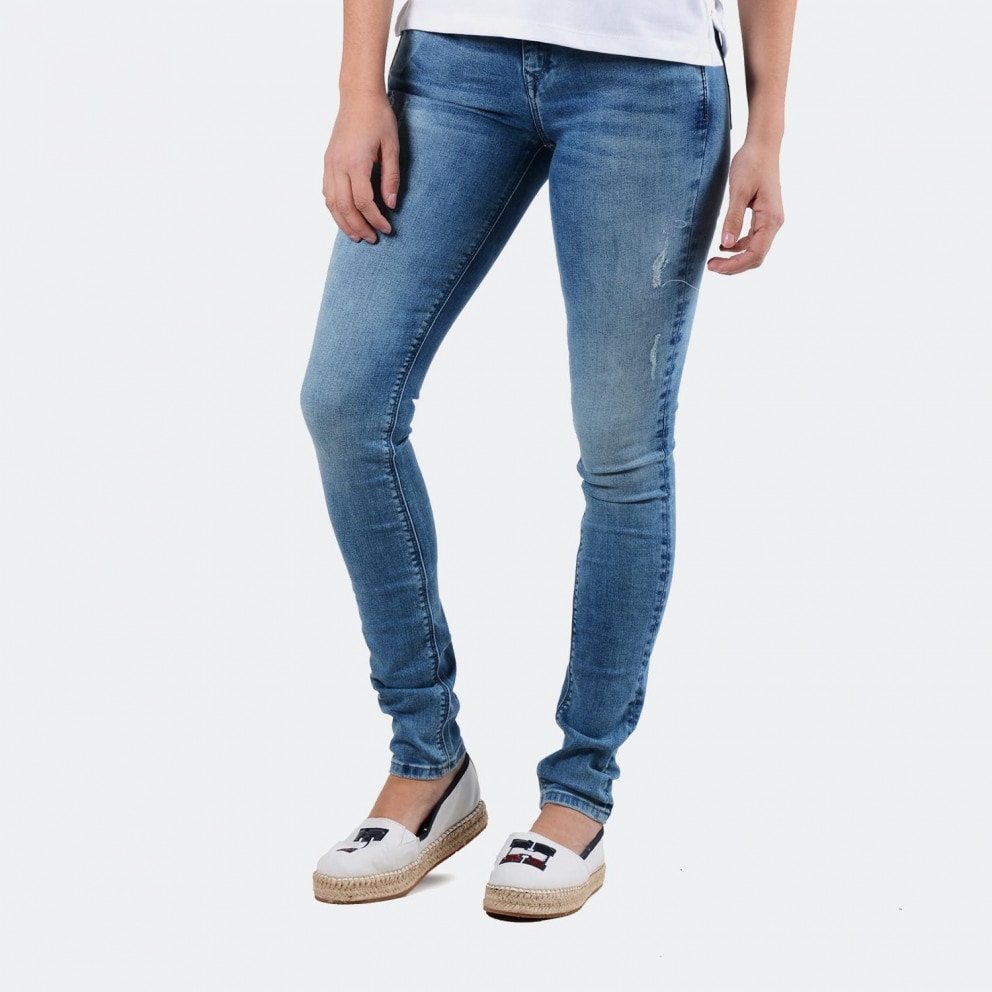 Tommy Jeans Mid Rise Skinny Nora | Women&#039;s Jeans
